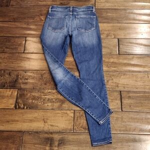 L'AGENCE Women's stretch denim skinny slim Jeans size 24